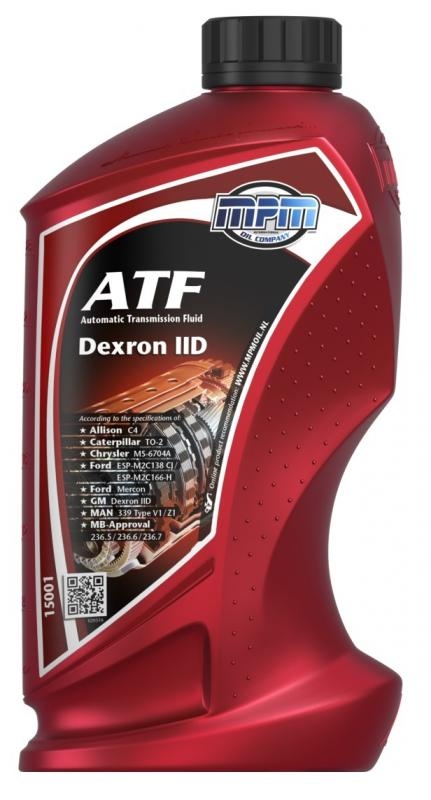 Atf dexron iid